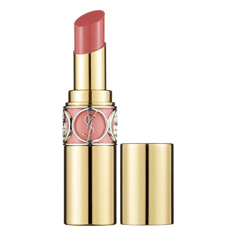 ysl rouge volupte shine 8 pink in confidence review|ysl rouge volupté shine lipstick.